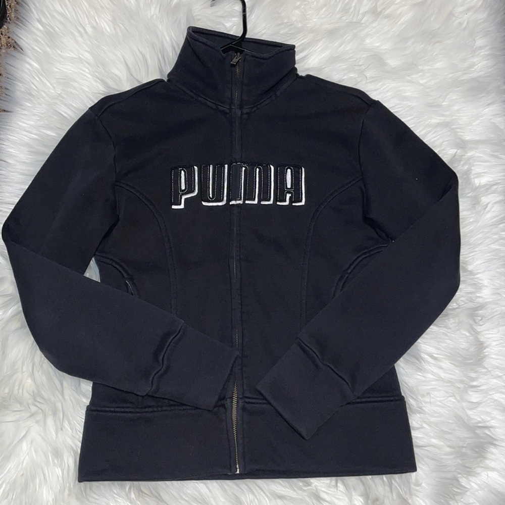 Puma full zip